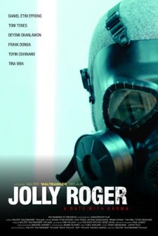 Jolly Roger (2022) afişi