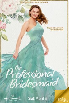 The Professional Bridesmaid (2023) afişi