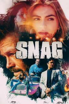 SNAG (2023) afişi