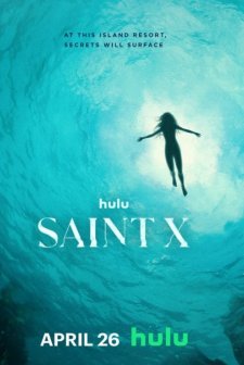 Saint X (2023) afişi
