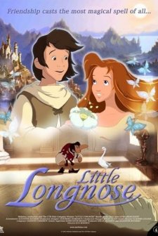 Karlik Nos (2003) afişi