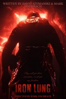 Iron Lung (2026) afişi
