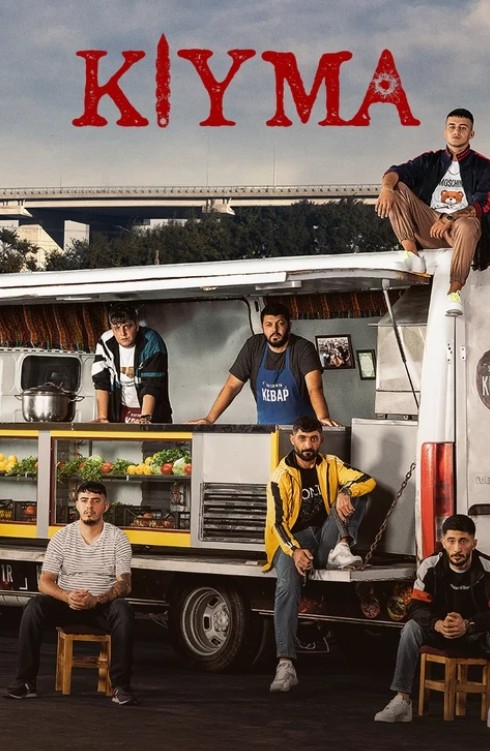 Kıyma (2022) afişi