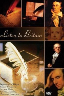Listen to Britain (1942) afişi