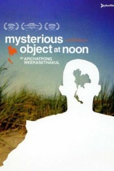 Öğlenin Gizemli Objesi (2000) afişi