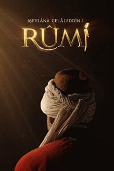 Mevlana Celaleddin-i Rumi (2023) afişi