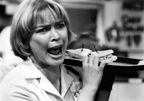 Alice Artık Burada Oturmuyor fotoğrafı