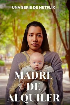 Taşıyıcı Anne (2023) afişi