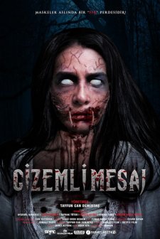 Gizemli Mesaj (2023) afişi