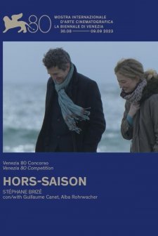 Hors-saison (2023) afişi