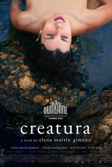 Creatura (2023) afişi