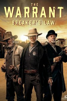 The Warrant: Breaker's Law (2023) afişi