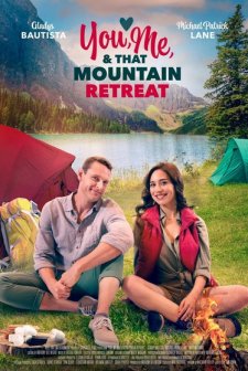 You, Me, and that Mountain Retreat (2023) afişi