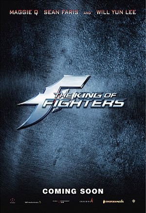 King Of Fighters (2010) afişi