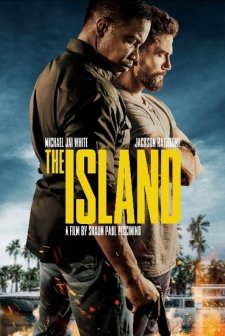 The Island (2023) afişi