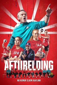 Afturelding (2023) afişi