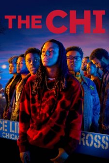 The Chi (2018) afişi