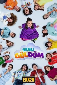 Sesli Güldüm (2021) afişi
