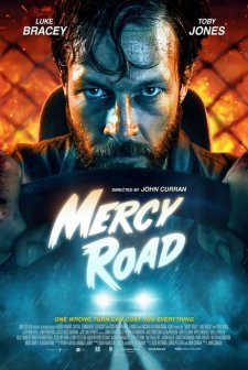 Mercy Road (2023) afişi