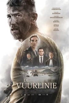 De Vuurlinie (2023) afişi