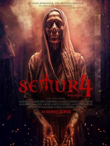 Semur 4: Mahşer (2023) afişi