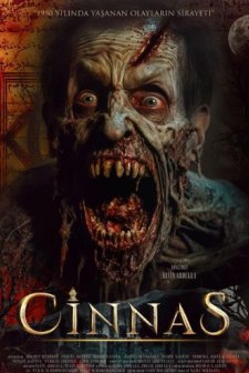 Cinnas (2022) afişi