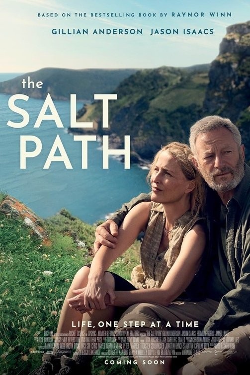The Salt Path (2024) afişi