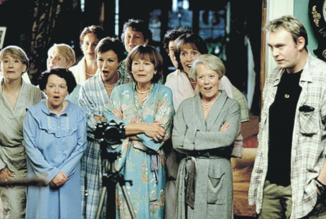 Takvim Kızları fotoğrafı