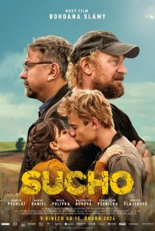 Sucho (2024) afişi