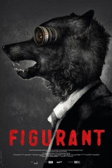 Figurant (2023) afişi