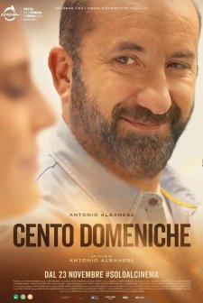 Cento Domeniche (2023) afişi