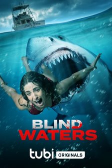 Blind Waters (2023) afişi
