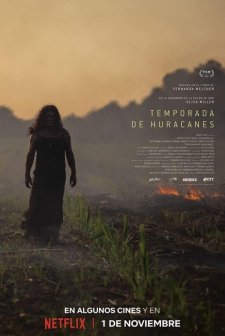 Kasırga Sezonu (2023) afişi