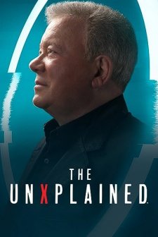 The UnXplained (2019) afişi