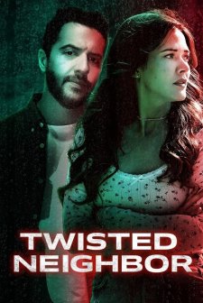 Twisted Neighbor (2023) afişi