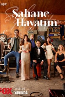 Şahane Hayatım (2023) afişi