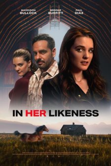 In Her Likeness afişi