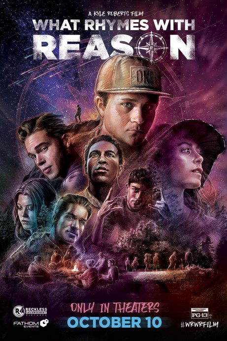 What Rhymes with Reason afişi