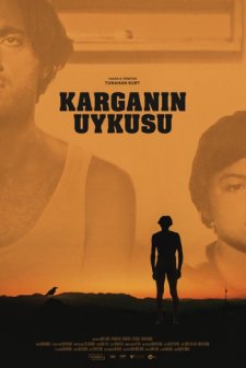 Karganın Uykusu (2023) afişi