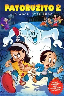 Patoruzito: The Great Adventure (2006) afişi