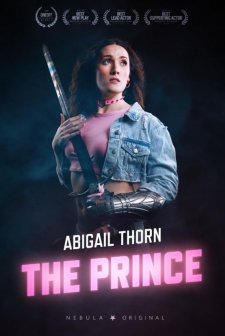 The Prince (2023) afişi