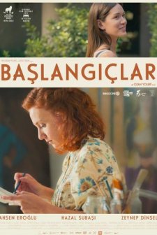 Başlangıçlar (2023) afişi