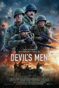 Devil's Men (2023) afişi