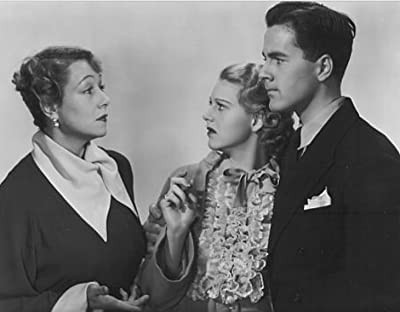 The First Baby (1936) afişi