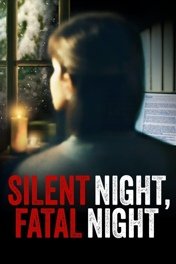 Silent Night, Fatal Night (2023) afişi