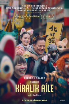 Kiralık Aile (2025) afişi