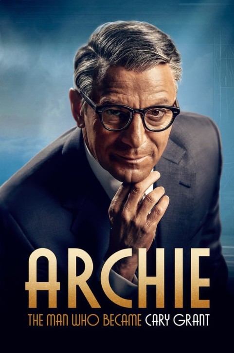 Archie (2023) afişi