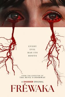 Fréwaka (2024) afişi