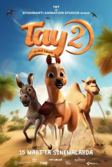 Tay 2: Ebabil Takımı (2024) afişi