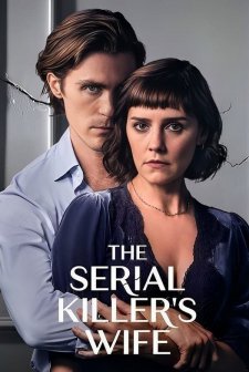 The Serial Killer's Wife (2023) afişi